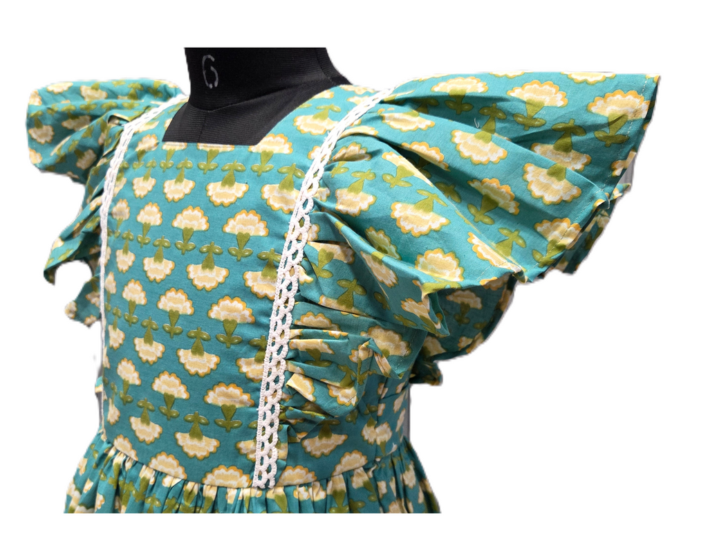 Cotton Frock
