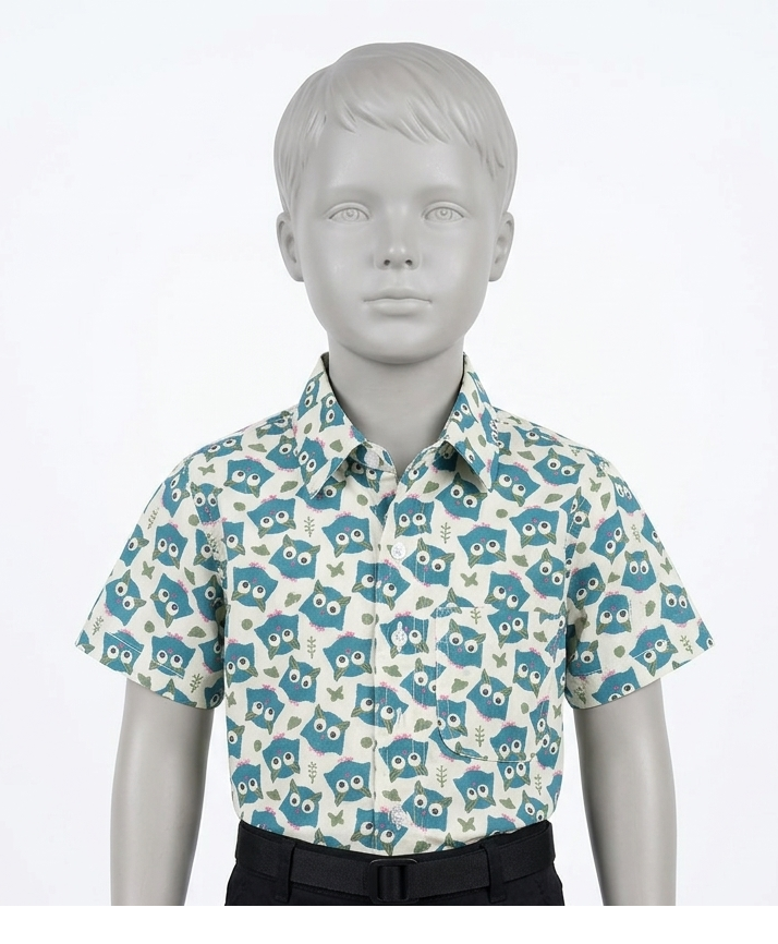 Cotton Shirt