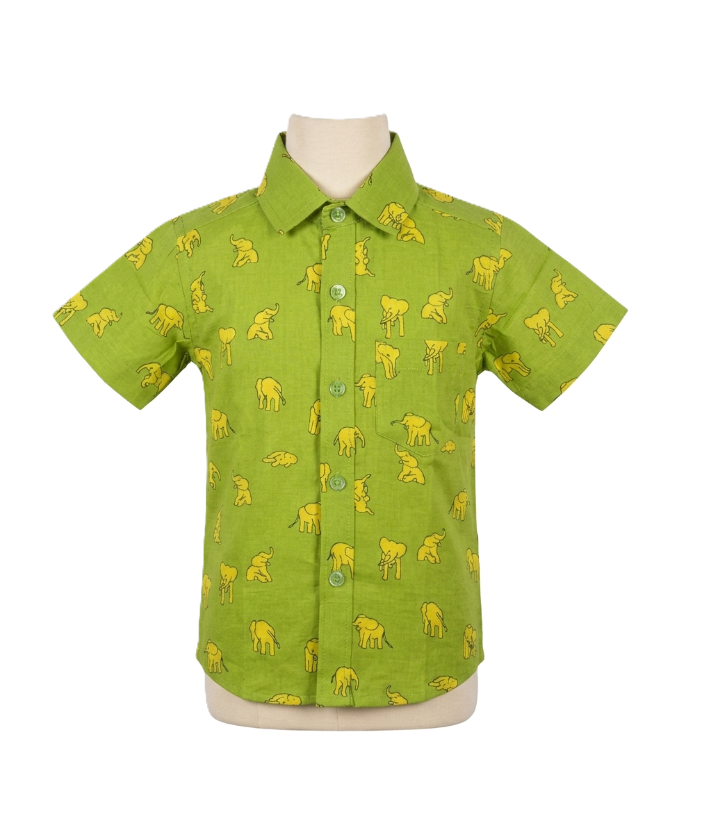 Cotton Shirt