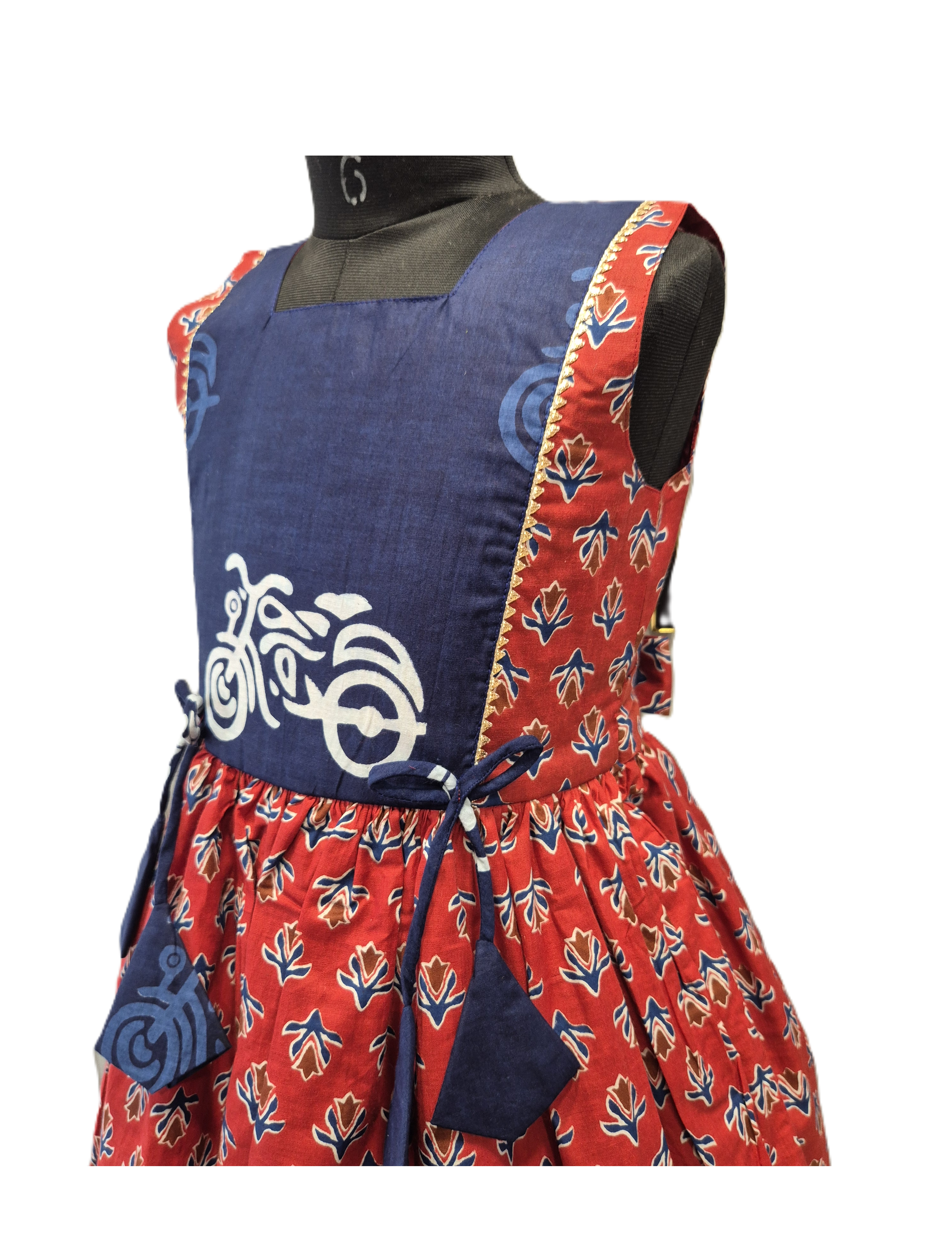 Cotton Frock