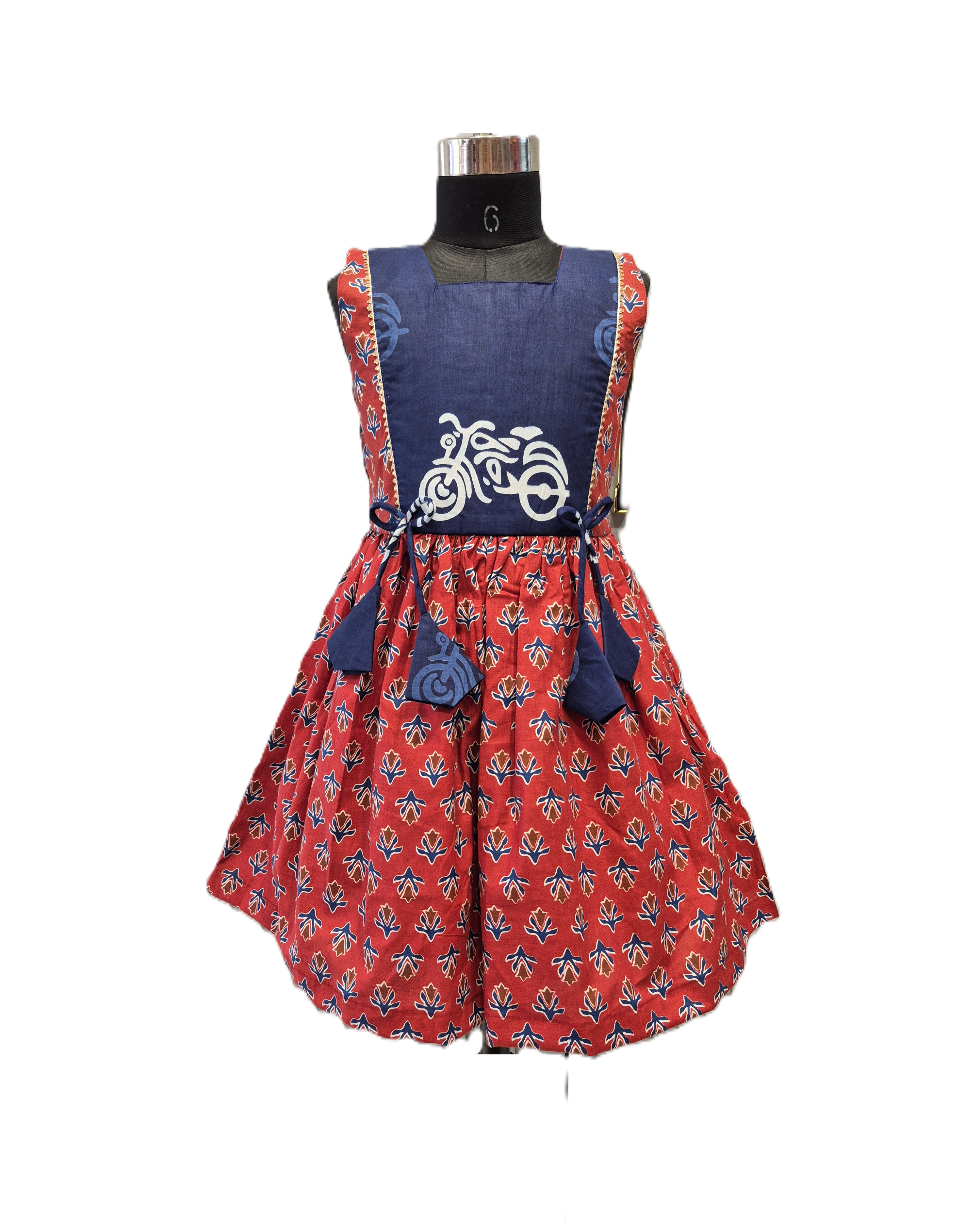 Cotton Frock