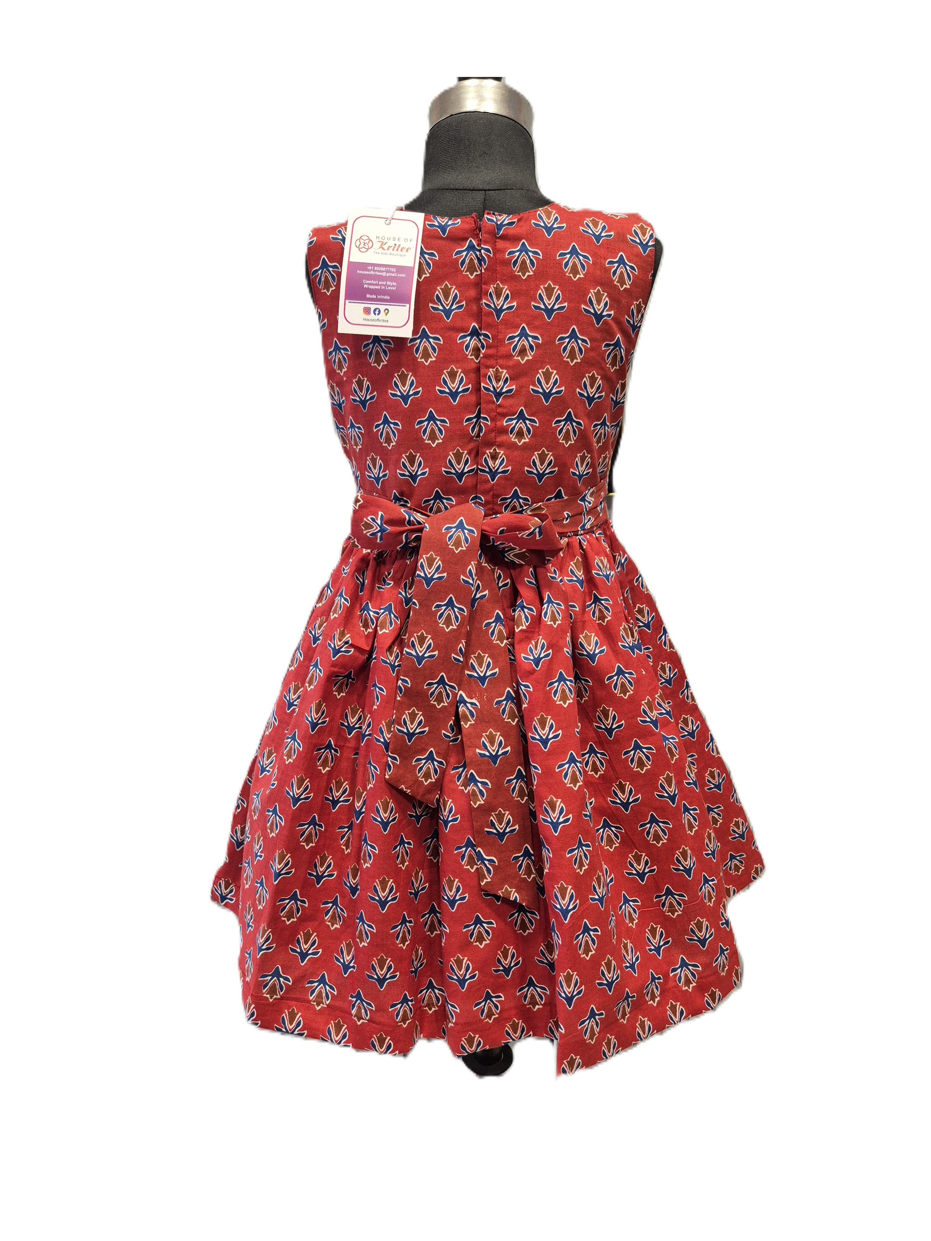 Cotton Frock