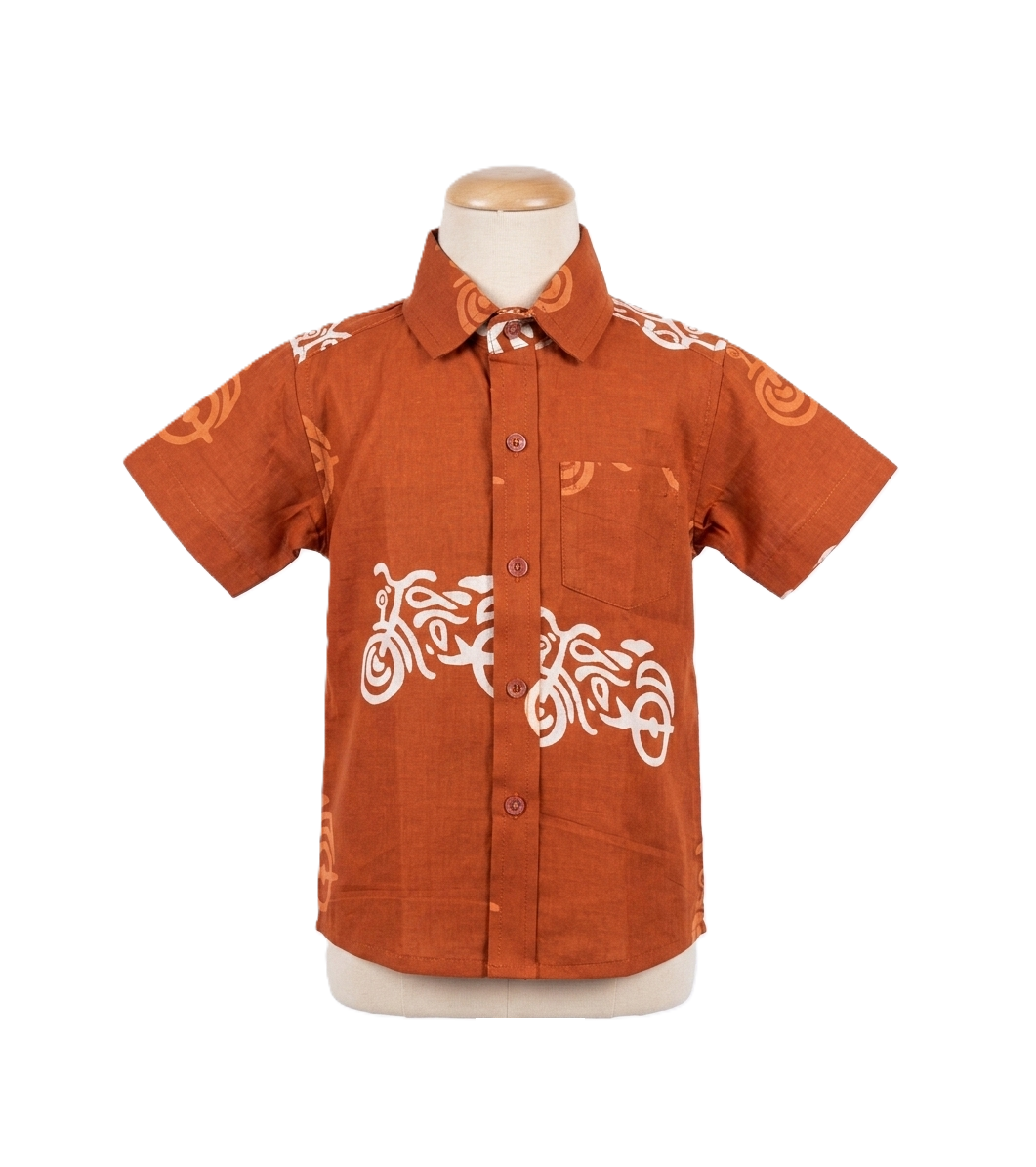 Cotton Shirt