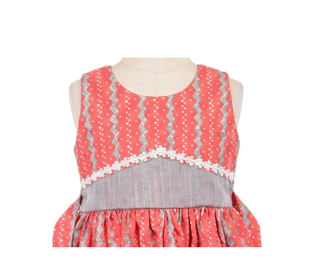 Cotton Frock