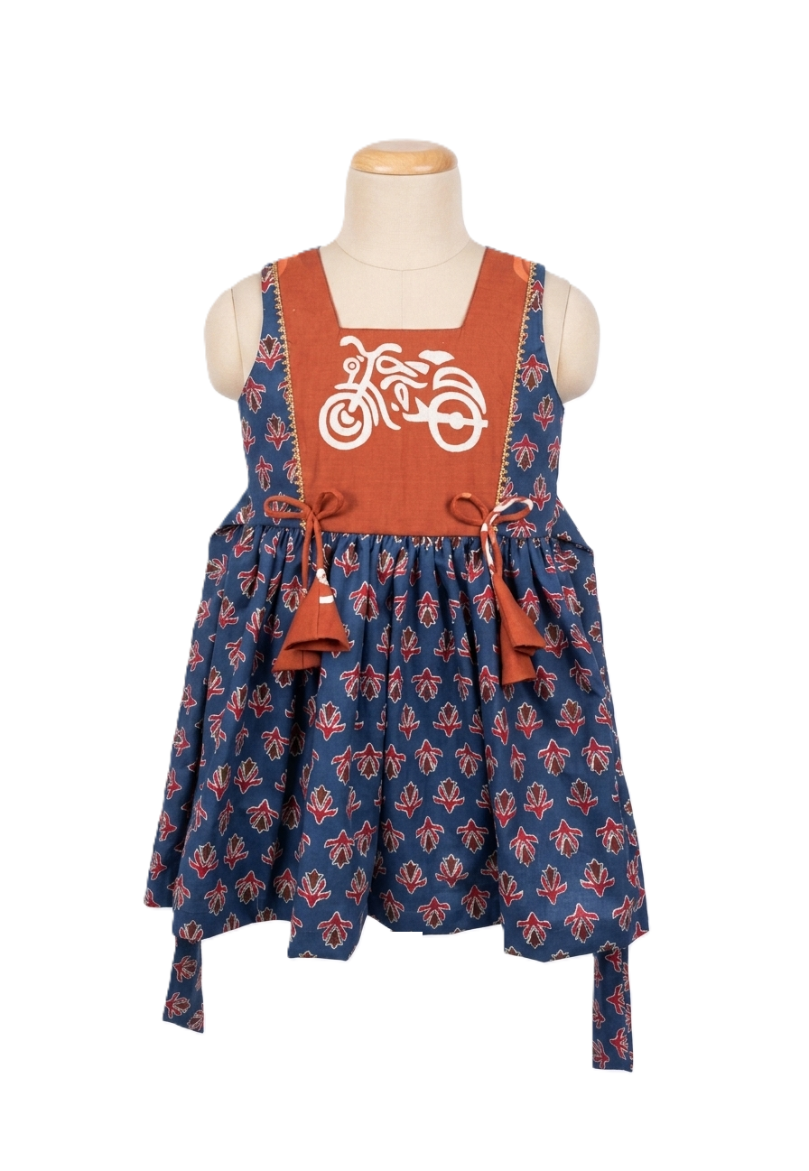 Cotton Frock