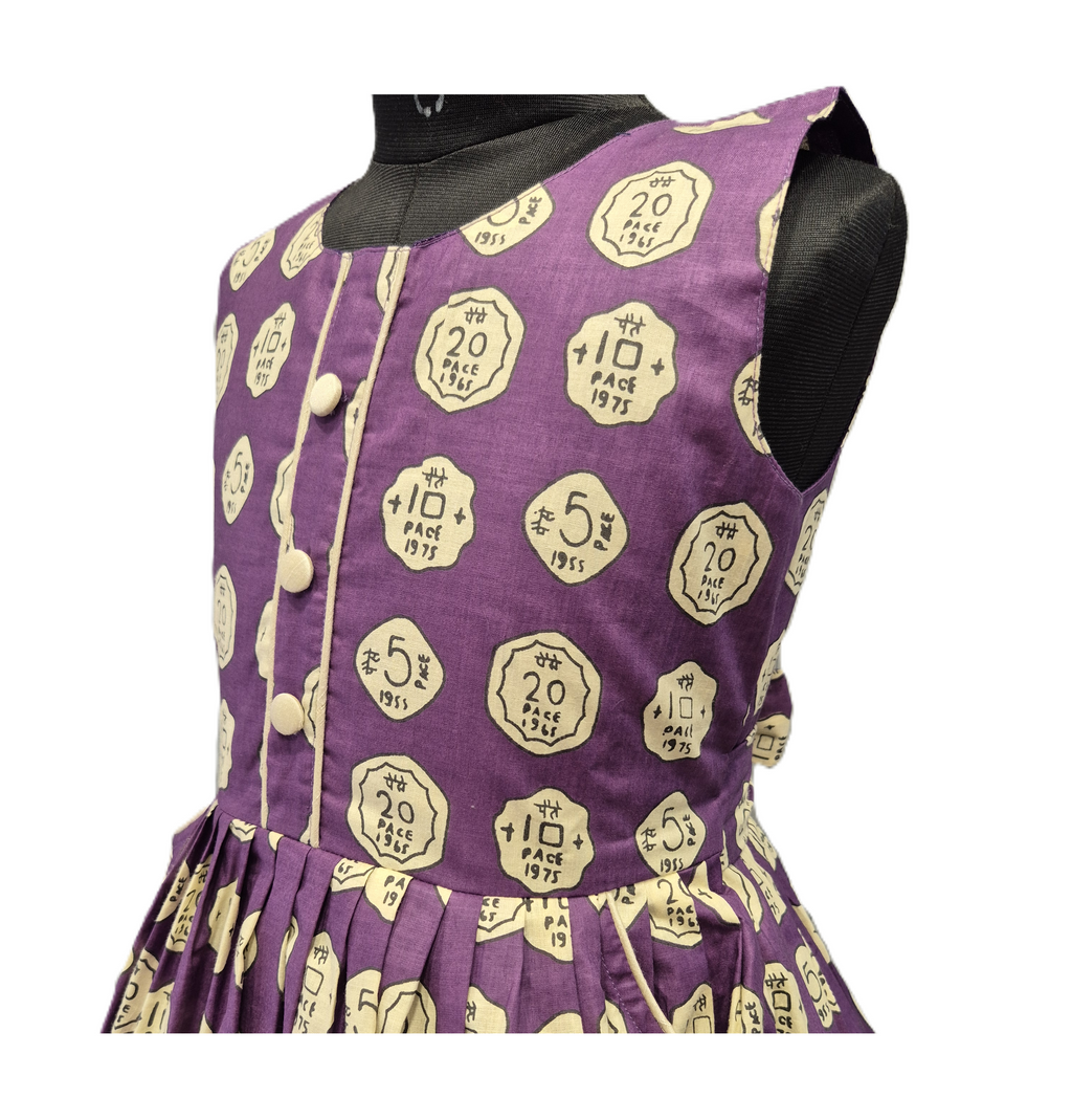 Cotton Frock