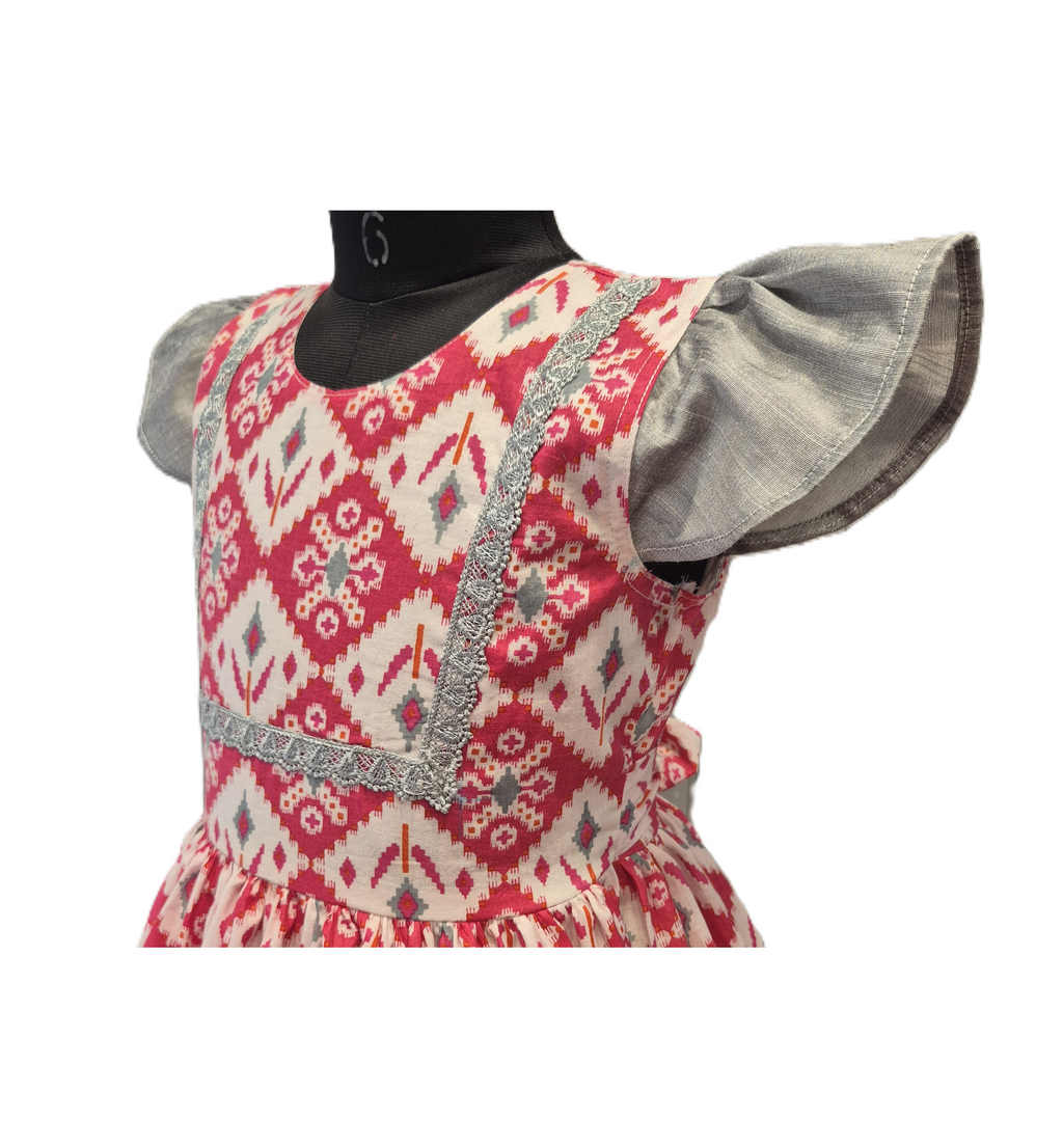 Cotton Frock