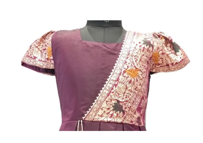 Pleated Frock