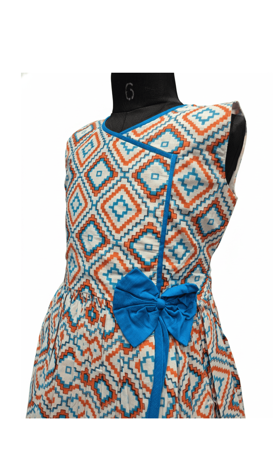 Ethnic Artistry And Modern Silhouette Angrakha Style - House of Kritee