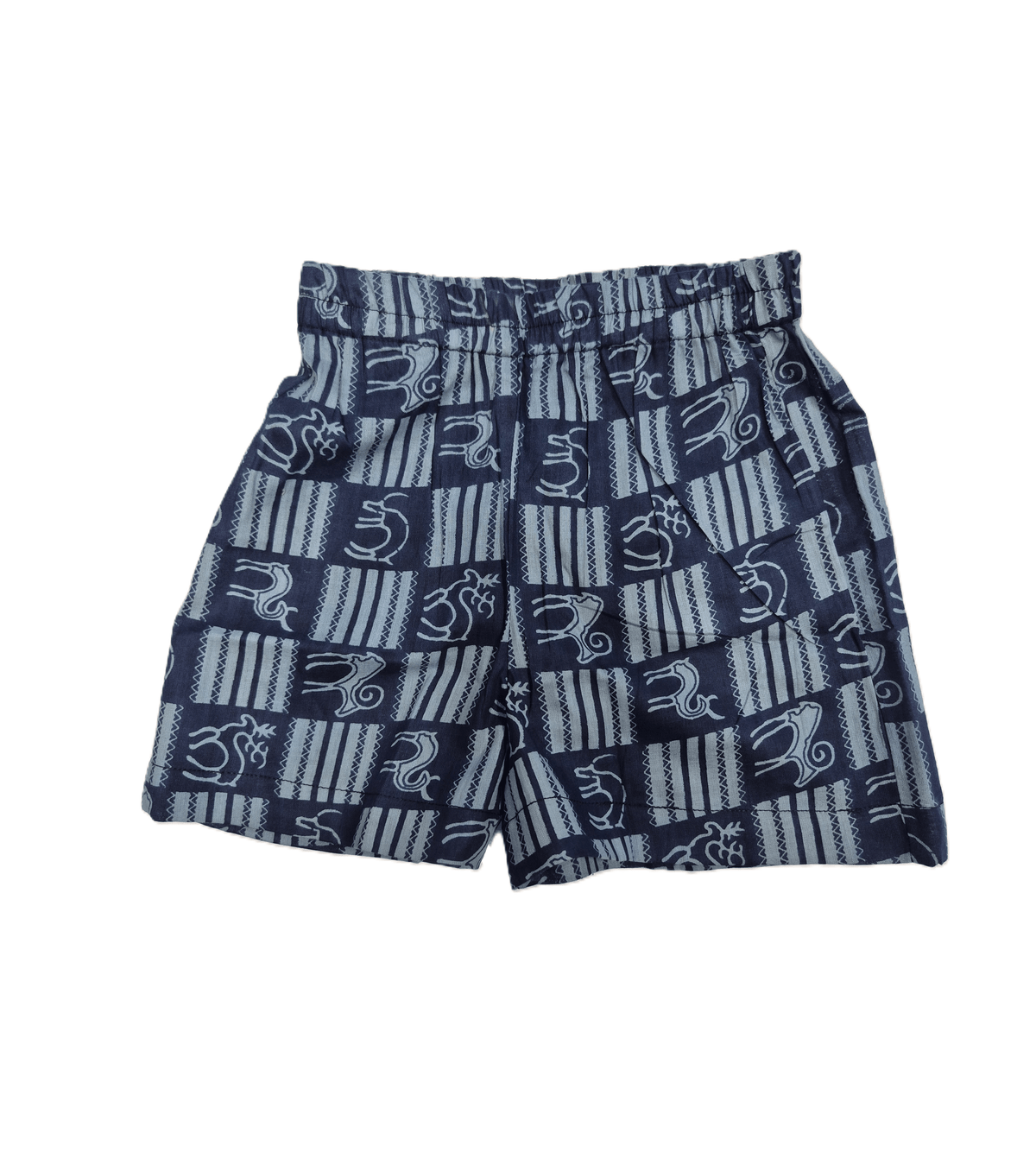 Animal Motif Cotton Co-ord Set