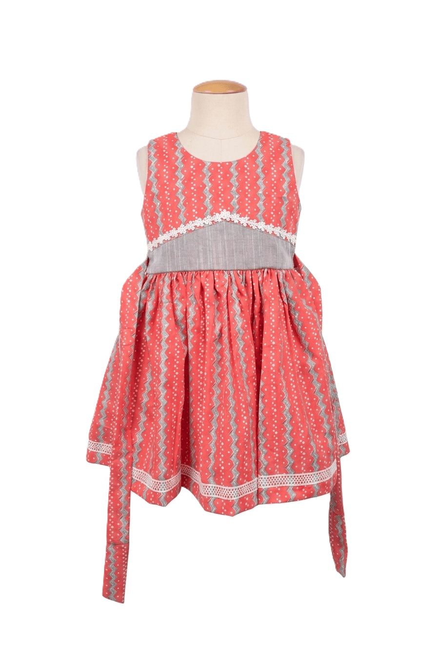 Cotton Frock - House of Kritee