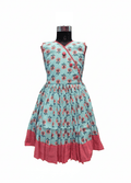 Soft And Maximum Comfortable Cotton Frock - House of Kritee