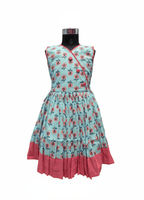Soft And Maximum Comfortable Cotton Frock - House of Kritee