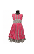 Effortlessly chic and comfortable cotton frock - House of Kritee