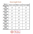 Elegant Rich Dual-Tone Silk Frock - House of Kritee