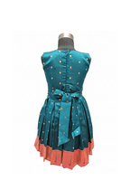 Pleated Frock - House of Kritee