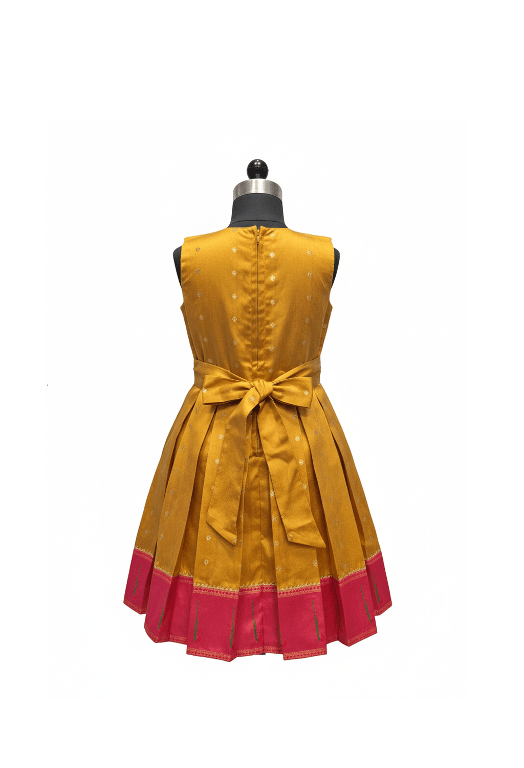 Pleated Frock - House of Kritee