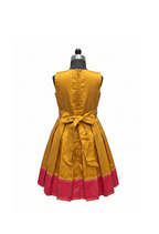 Pleated Frock - House of Kritee
